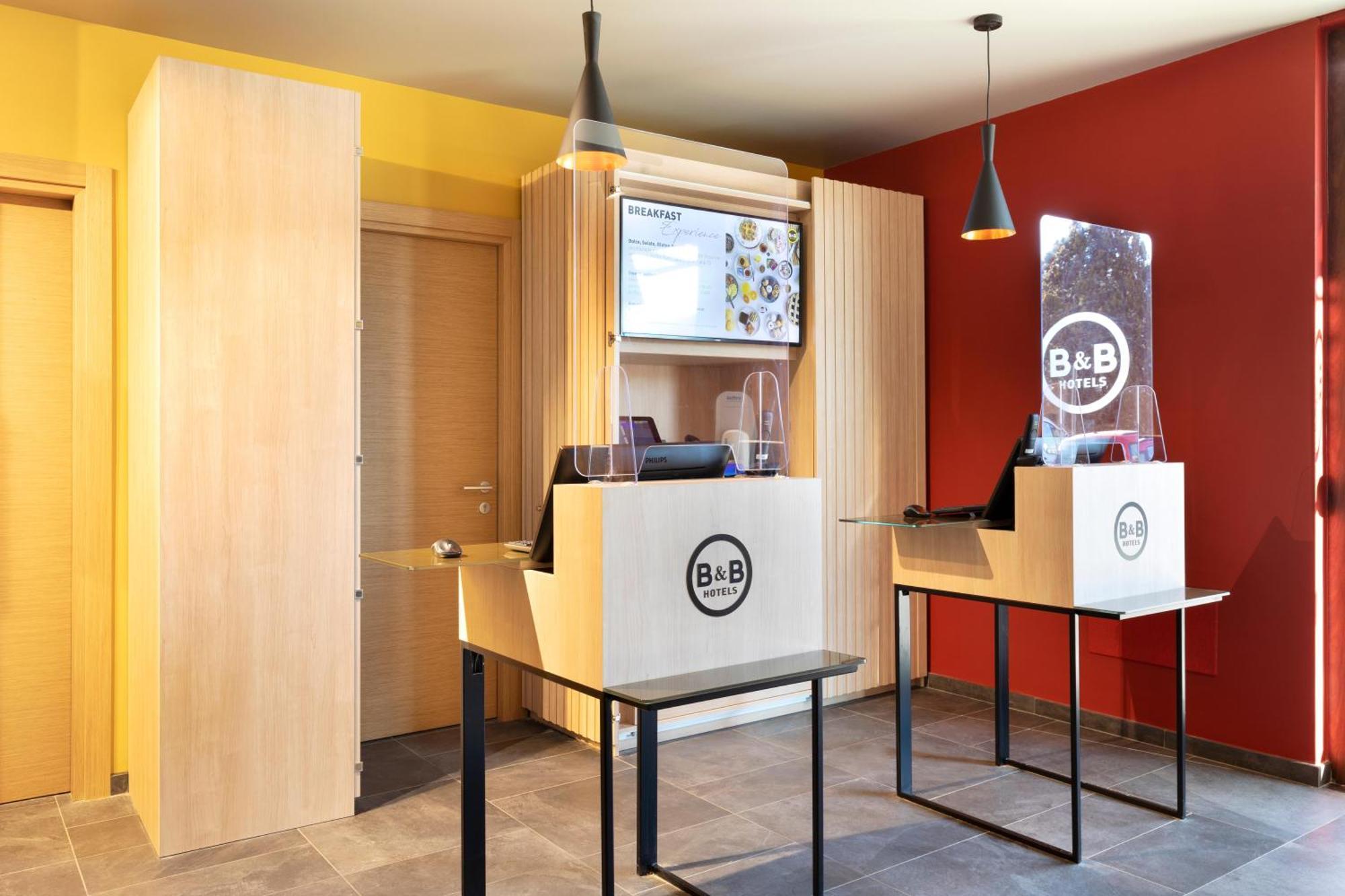 Hotel B&B Hotel Bolzano Bozen