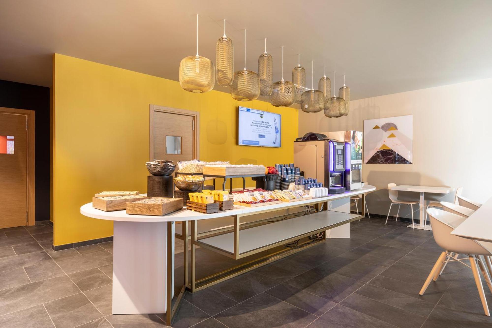 B&B Hotel Bolzano 3*