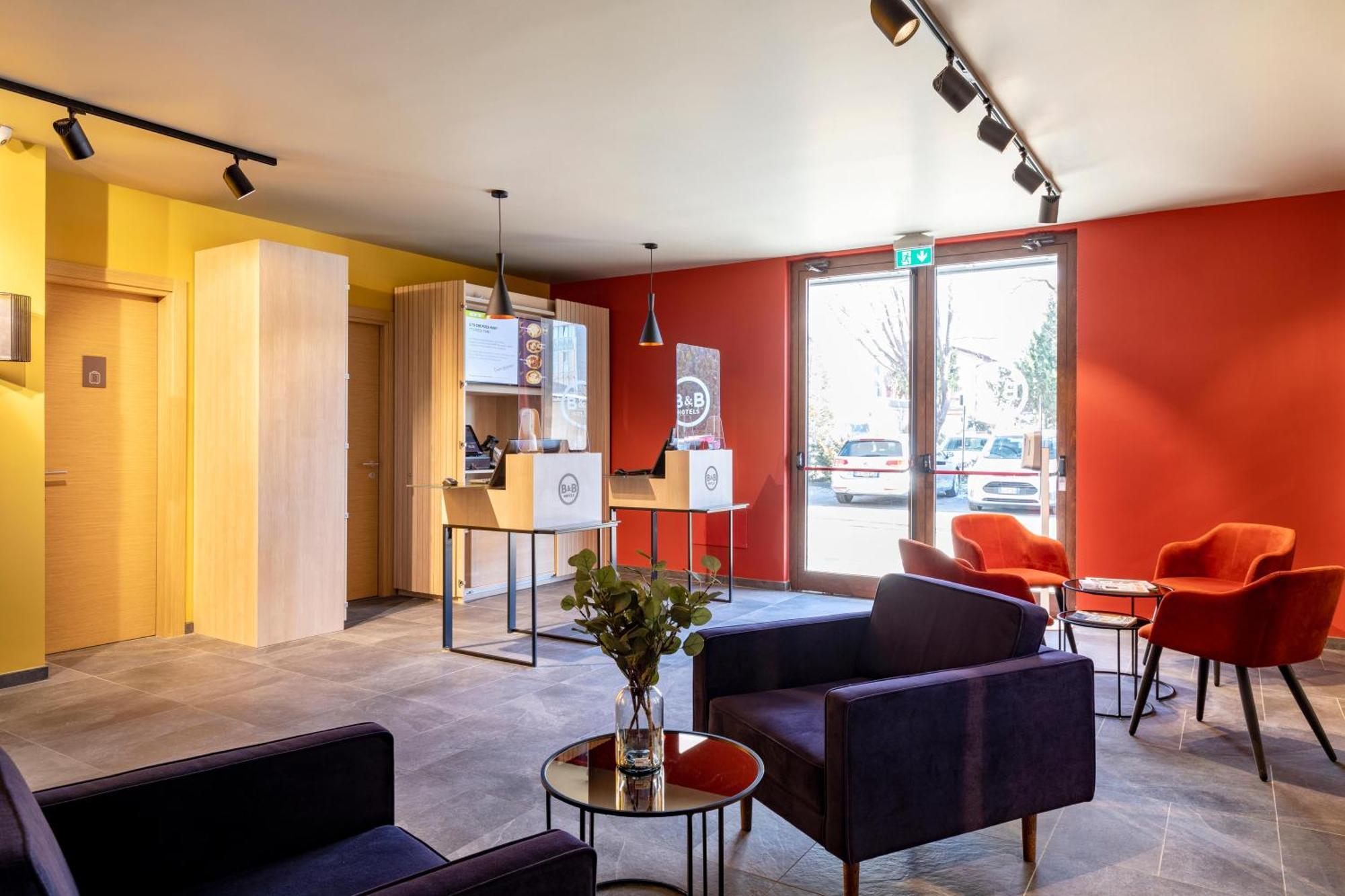 B&B Hotel Bolzano Bozen